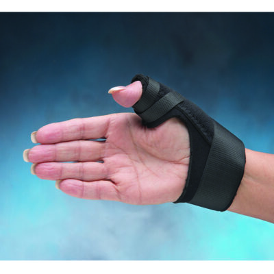 Comfort Cool® Mid-Length Thumb Spica
