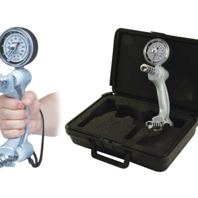 Tru™ 200lb. Deluxe Hydraulic Hand Dynamometer