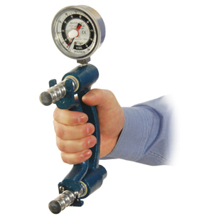 Baseline 200 lb. Hydraulic Hand Dynamometer