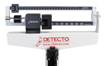 Detecto® Physician Scale w/Height Rod - Image 2