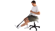 42" Leg Lifter, Navy