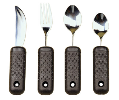 Soft Touch Bendable Utensils