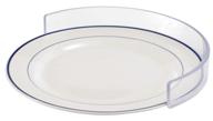 Clear Plate Guards