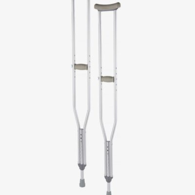 Aluminum Crutches