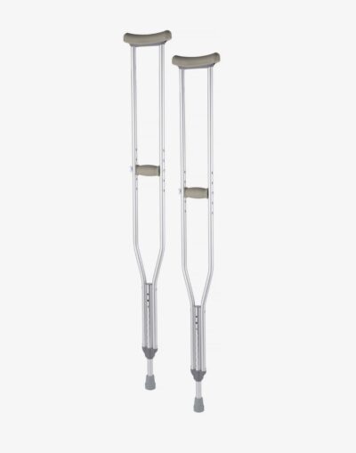 Aluminum Crutches