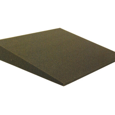 Tru™ Foam Posture Wedge, 15.5"W x 13.5"D x 2.5"H