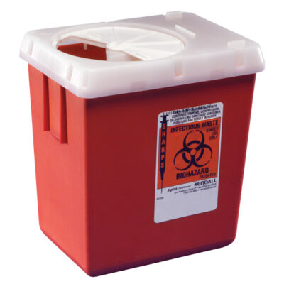 Sharps Containers