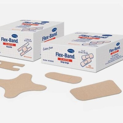 Flex-Band® LF Fabric Adhesive Bandages