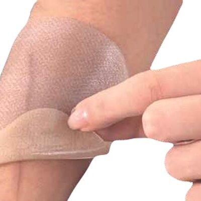 Silipos® Gel-Care Scar Management Sheet, 4" x 4" Each