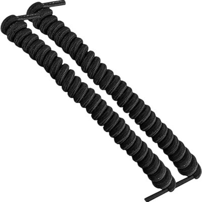 Coiler Shoe Laces