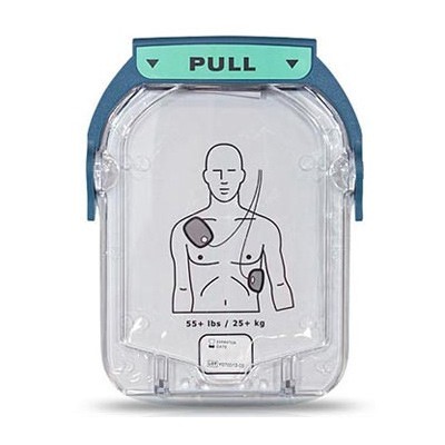 Philips Adult SMART Pads Cartridge, HS1