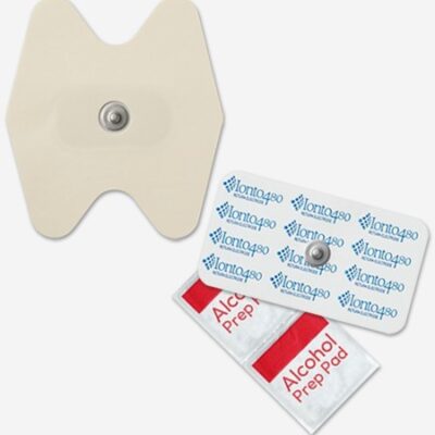 Axelgaard Ionto480® Iontophoresis Electrodes