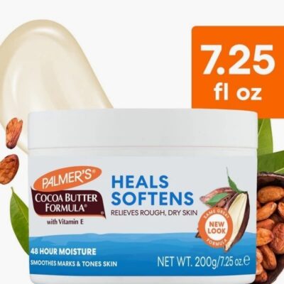 Palmer's® Cocoa Butter Cream 7.25 fl. oz. Jar