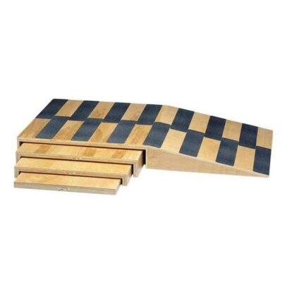 Bailey Deluxe Curb & Ramp Set