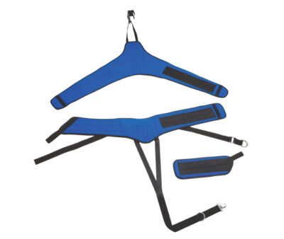 Chattanooga Deluxe Universal Lumbar Belt System