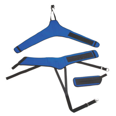 Chattanooga Deluxe Universal Lumbar Belt System