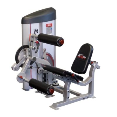 Body Solid® "Pro Clubline Series II" Leg Extension/Leg Curl Combo, Black (160lb. Stack)