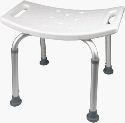 Shower Bath Bench w/o Backrest