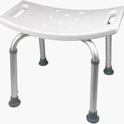 Shower Bath Bench w/o Backrest