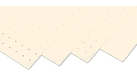 Infinity™ Thermoplastic Splinting Material