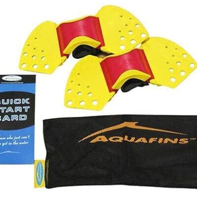 THERABAND® Aquafins Kit