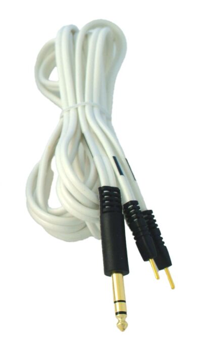 Dynatronics Stereo Active Lead Wire, 72" Black