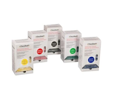 THERABAND® Band Dispenser Packs