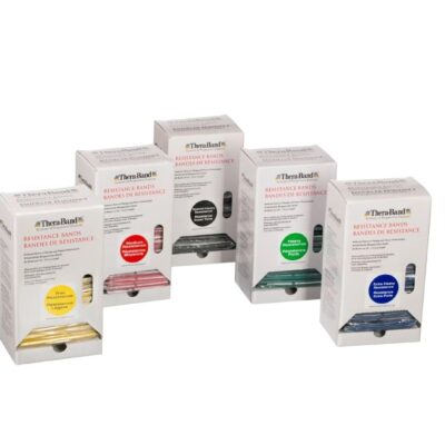 THERABAND® Band Dispenser Packs