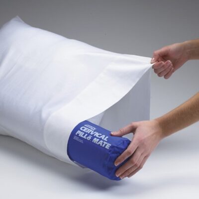 Medic-Air Inflatable Cervical Roll, Blue