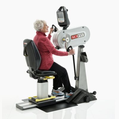 Scifit® PRO1 Upper Body Ergometers