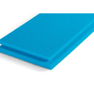 Low Density Foam Kit, (4) 1/4" x 6" x 12" Sheets & (2) 1/2" x 6" x 12" Sheets