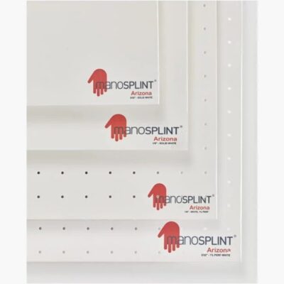 Manosplint® Arizona Thermoplastic Splinting Material